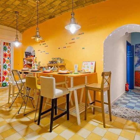 Bed And Colors Roma Exterior foto