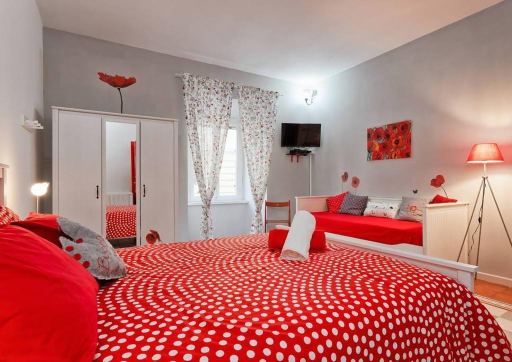 Bed And Colors Roma Quarto foto