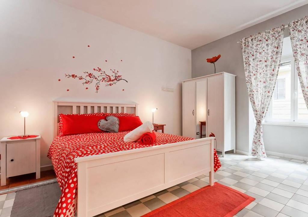 Bed And Colors Roma Quarto foto