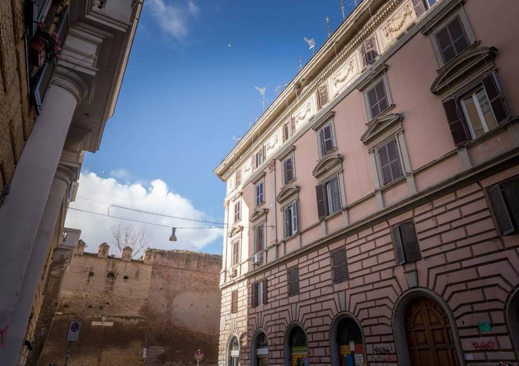 Bed And Colors Roma Exterior foto