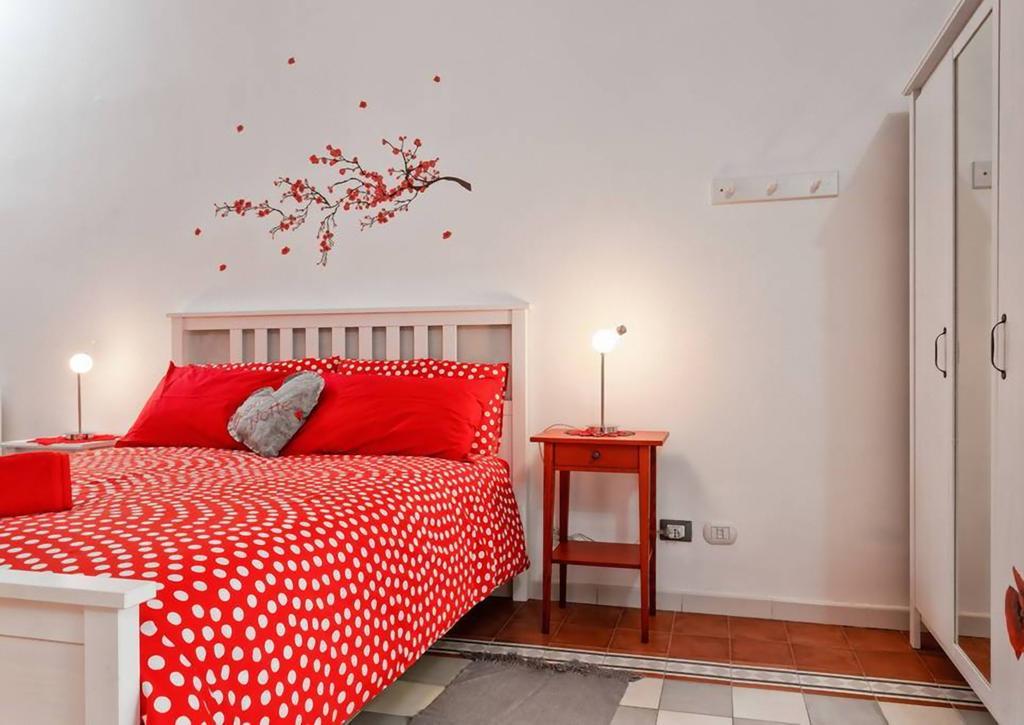 Bed And Colors Roma Quarto foto