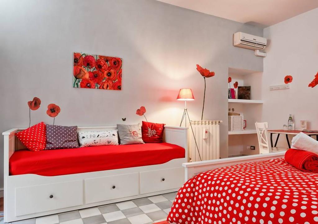 Bed And Colors Roma Quarto foto
