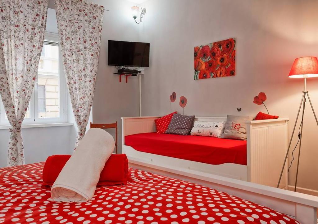 Bed And Colors Roma Quarto foto