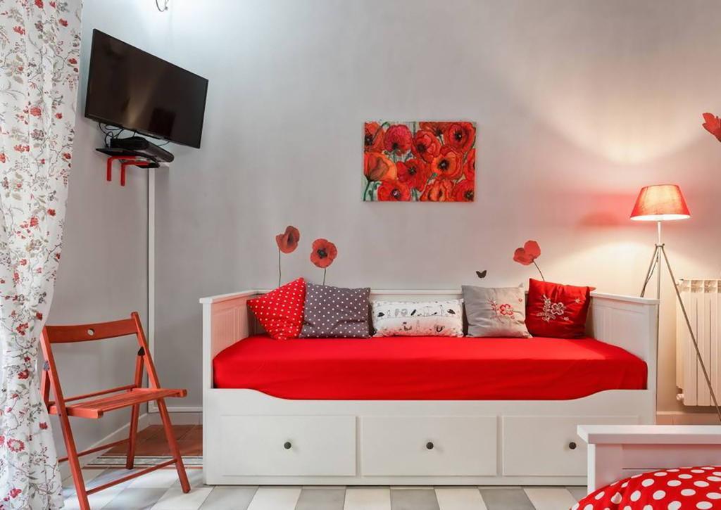 Bed And Colors Roma Quarto foto