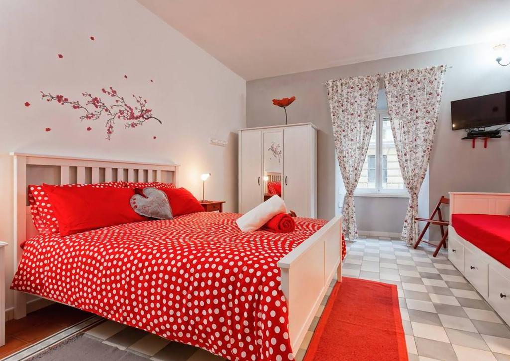 Bed And Colors Roma Quarto foto