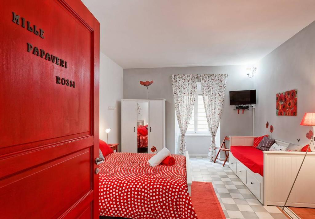 Bed And Colors Roma Quarto foto