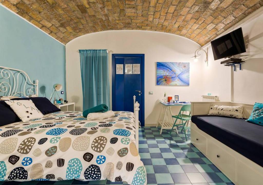 Bed And Colors Roma Quarto foto