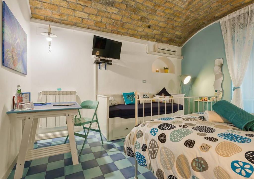Bed And Colors Roma Exterior foto