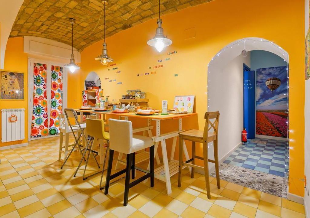 Bed And Colors Roma Exterior foto